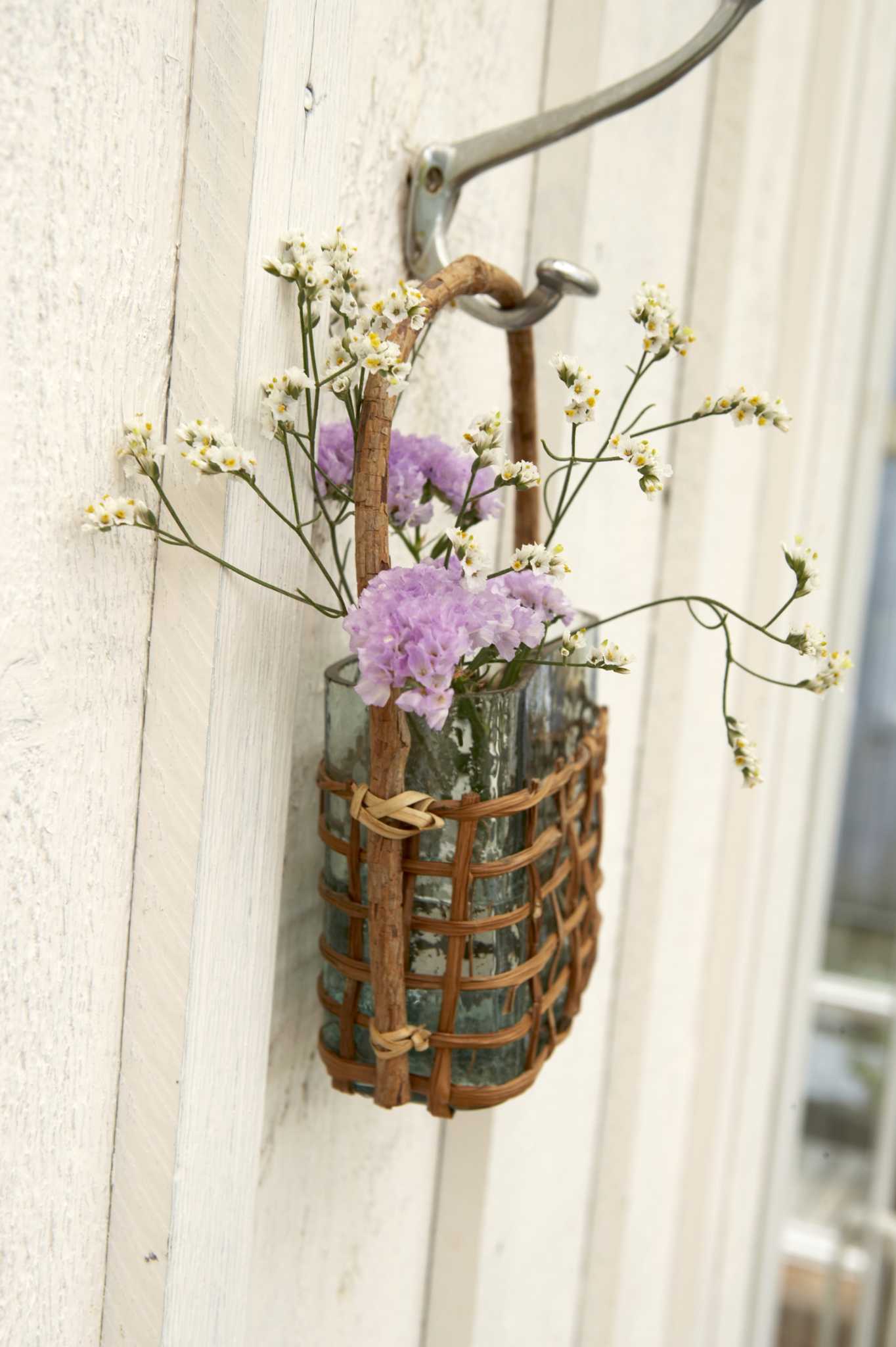 Alternatives for Hanging Baskets