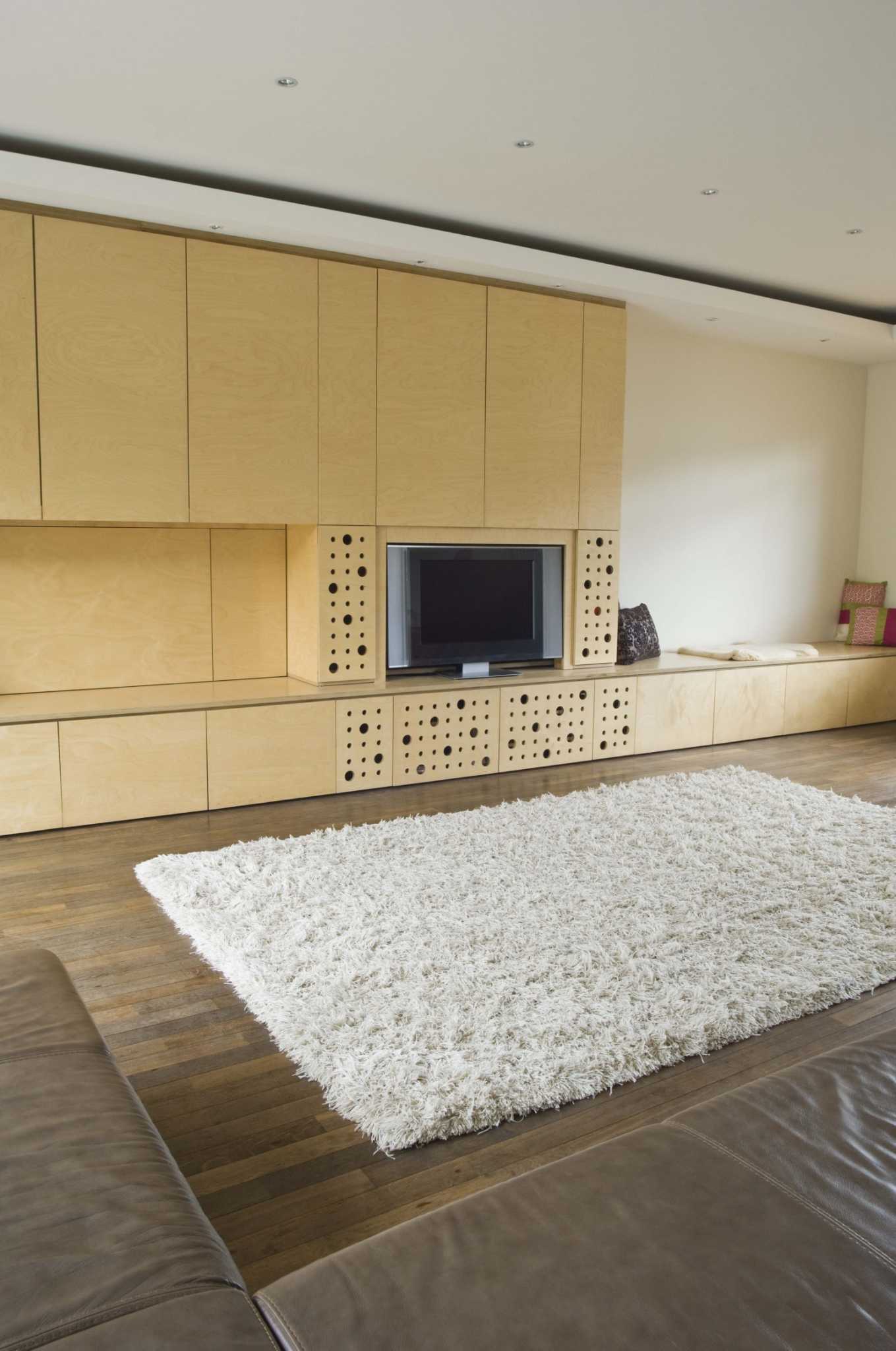 How to Anchor Area Rugs to the Floor