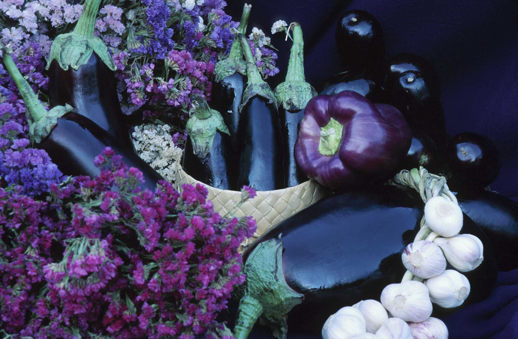Why Do My Eggplant Leaves Have Brown Spots & Curl Up?