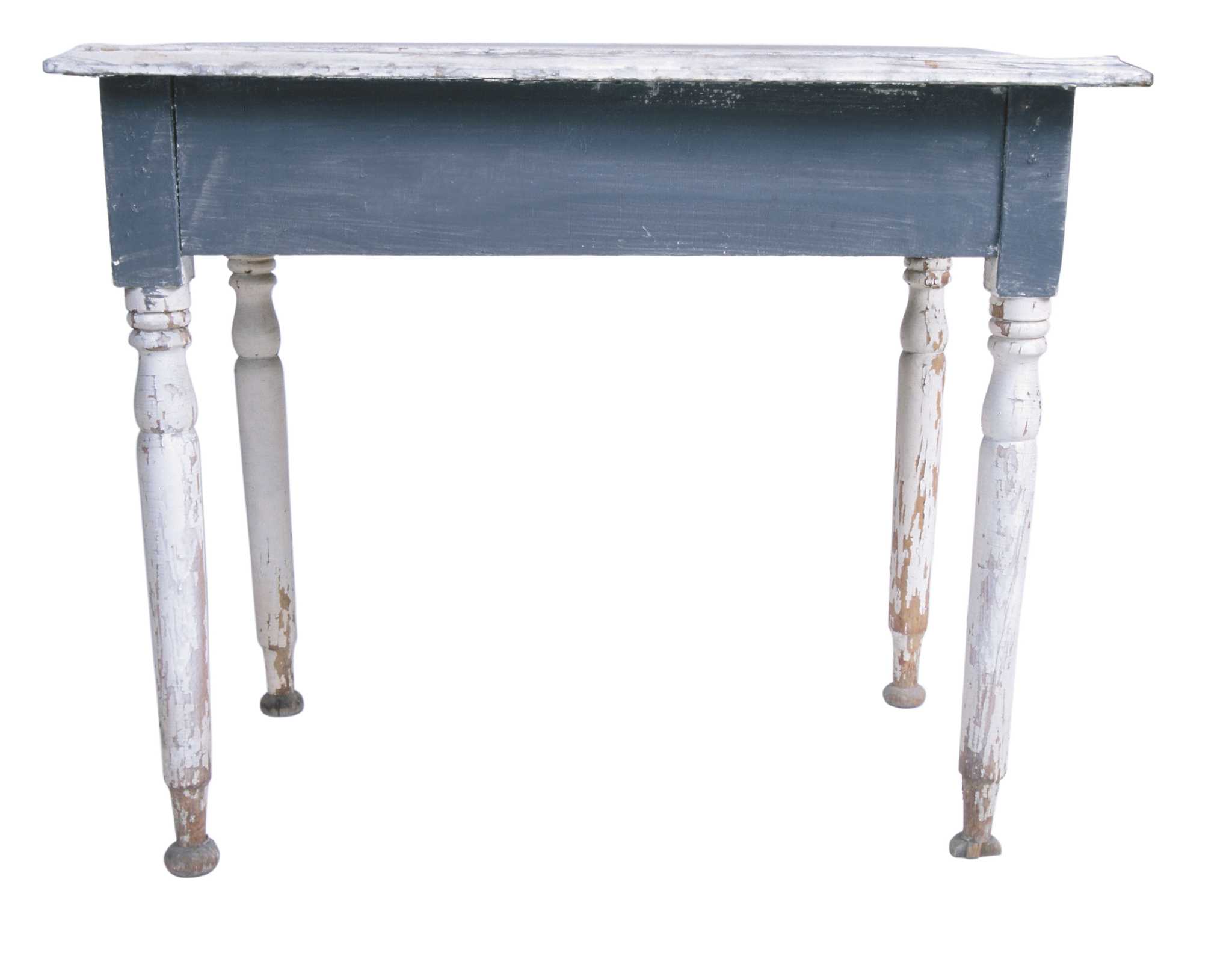 How to Antique With Latex Paint