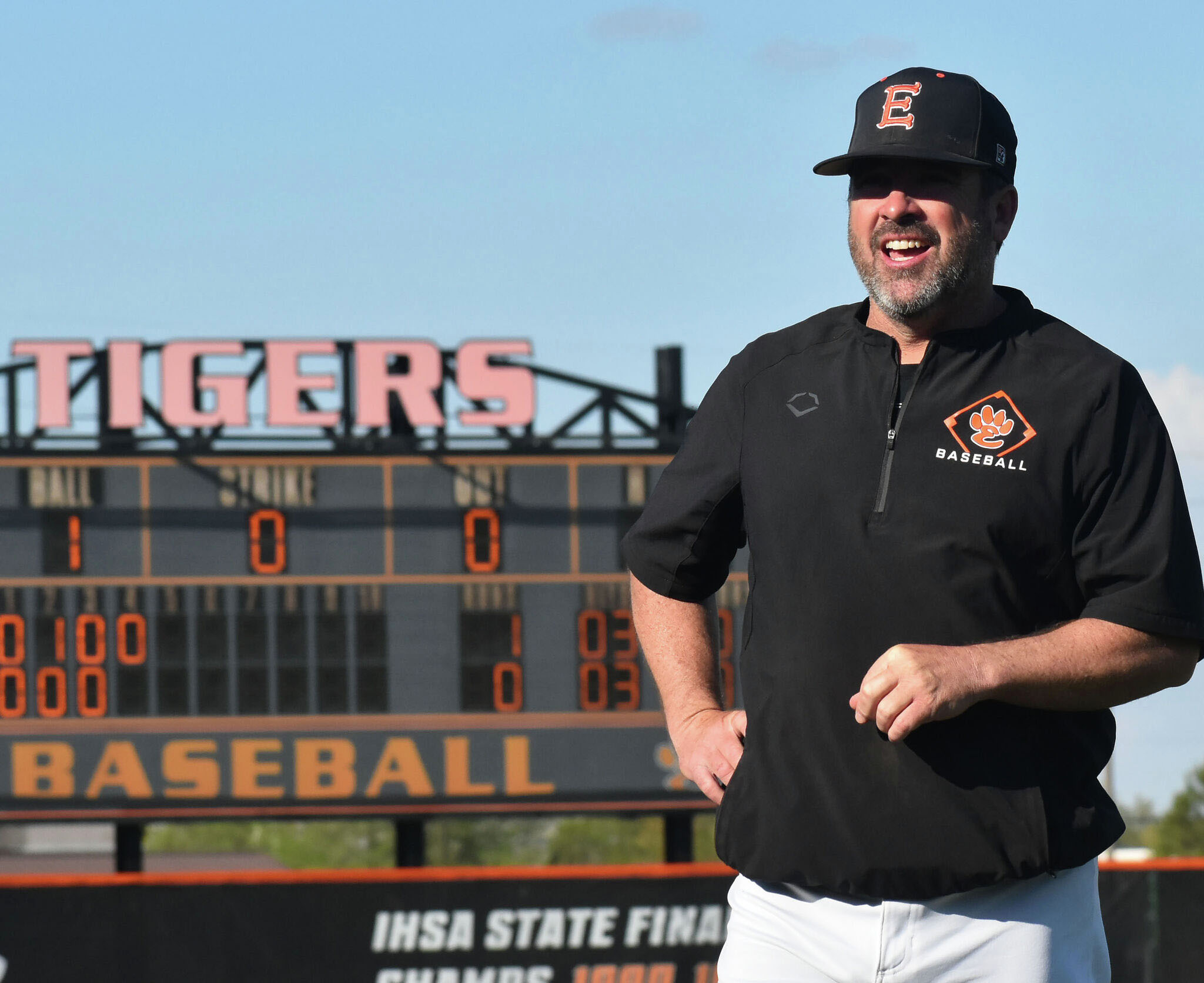 Tigers baseball reaches May with 'another level to get to'