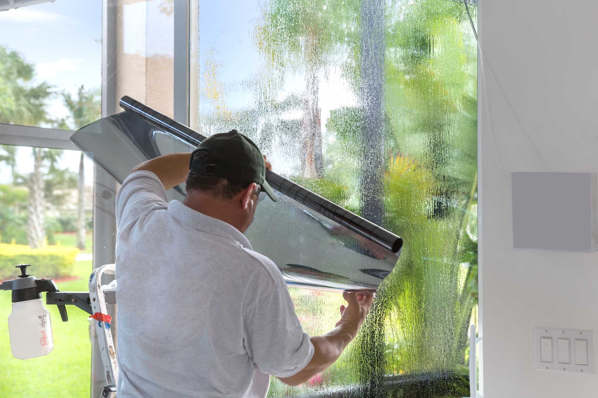 How to Apply AdhesiveFree Film to Windows