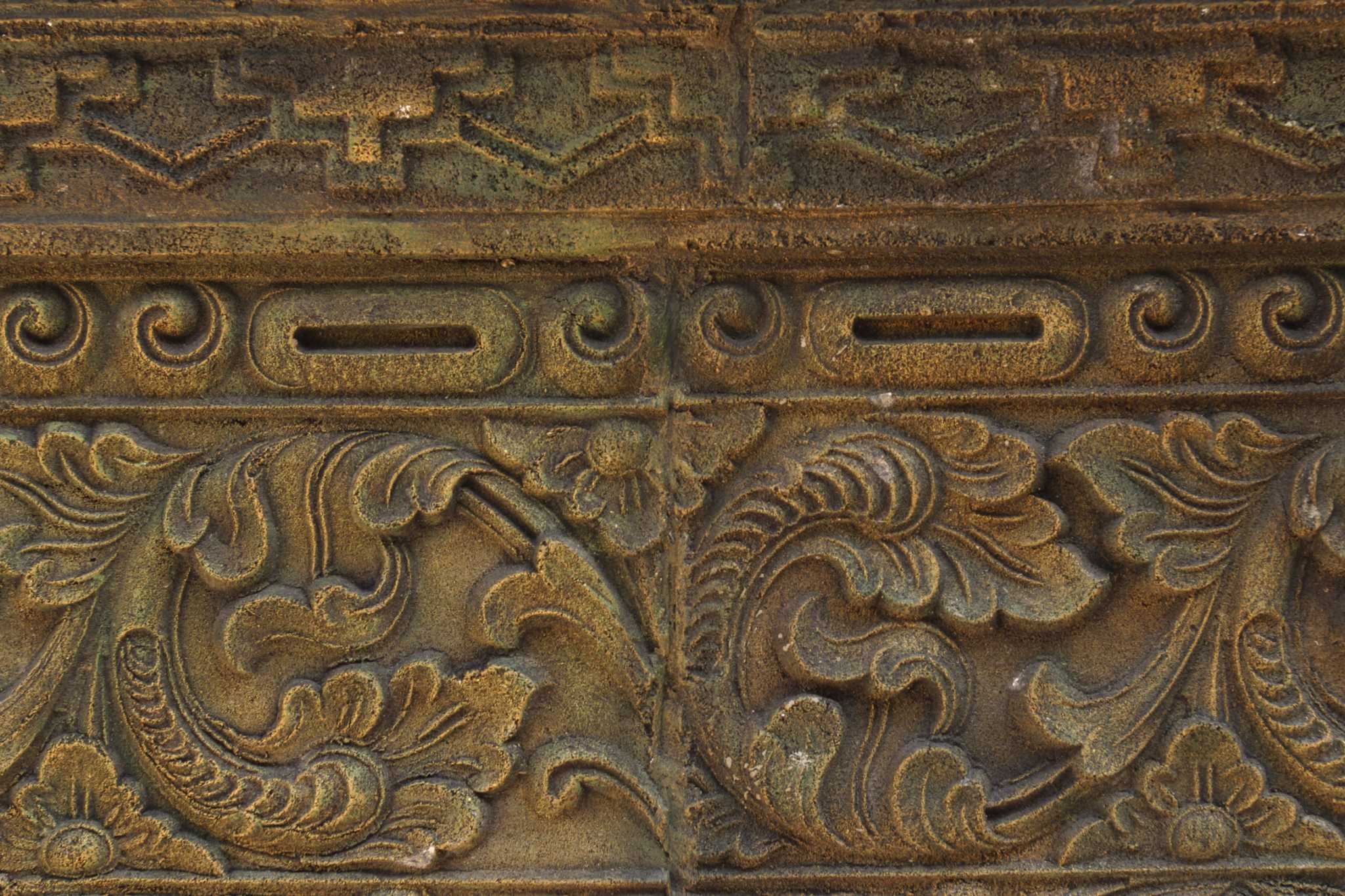 How to Apply Anaglypta