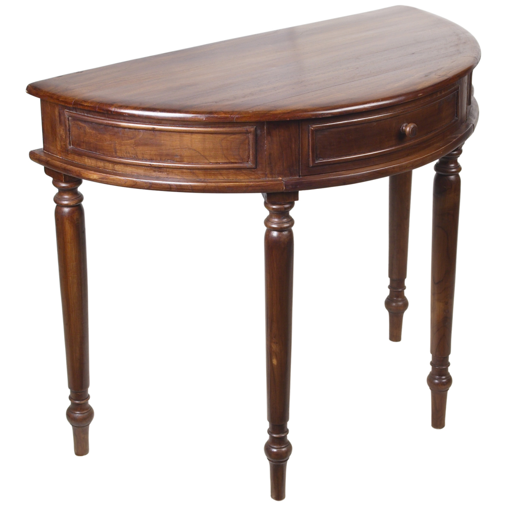 How to Apply Polyurethane to an Old Oak Tabletop