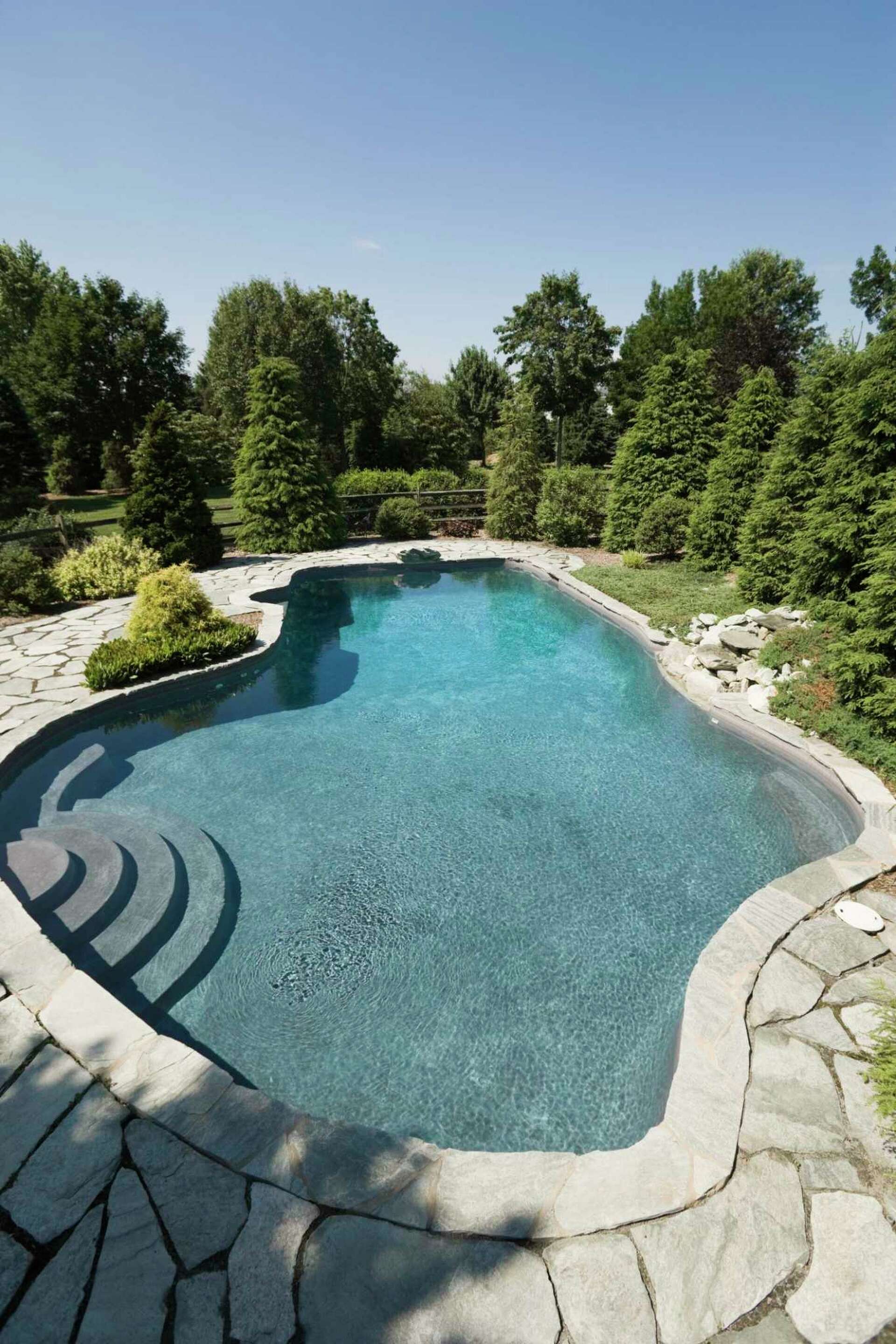 How to Landscape a Drainage Swale