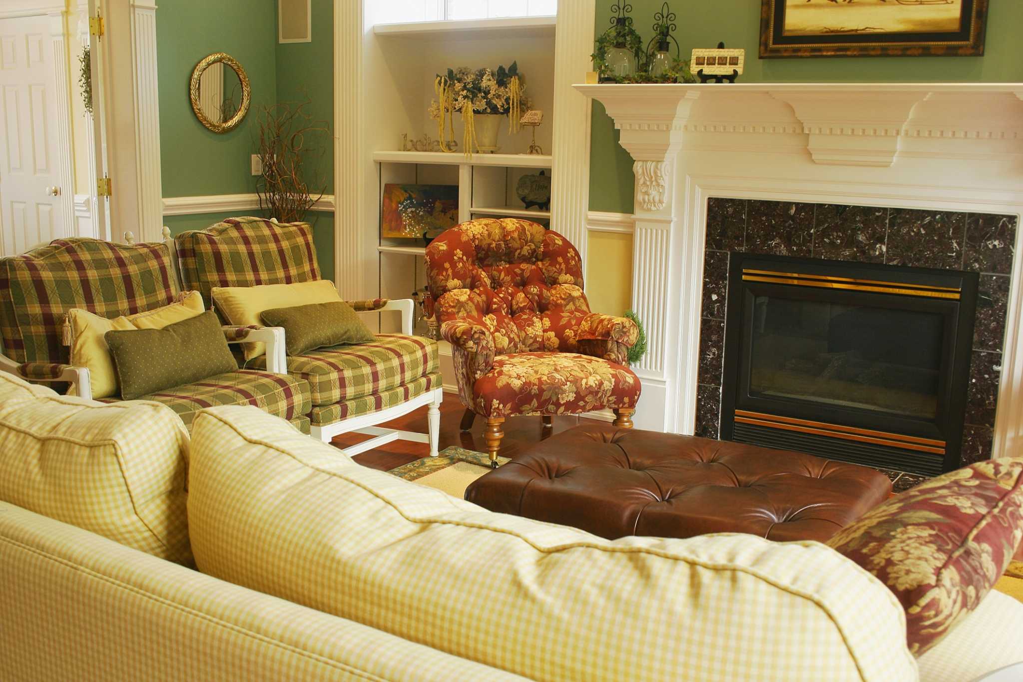 How to Arrange Furniture in a Living Room and Better Utilize Your Home Space, image size:2048x1365