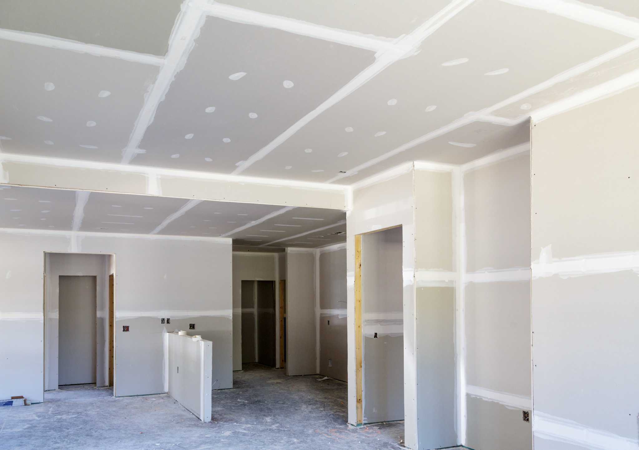 Installing Drywall Over Plaster Ceiling Shelly Lighting