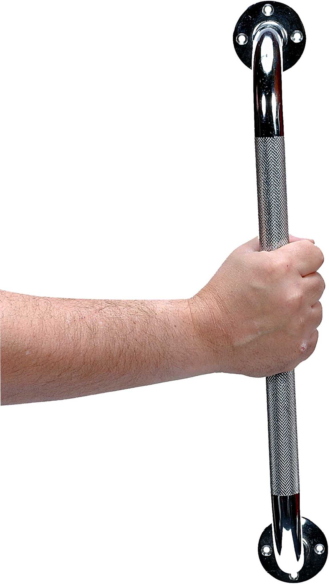 How to Attach Grab Bars to Drywall