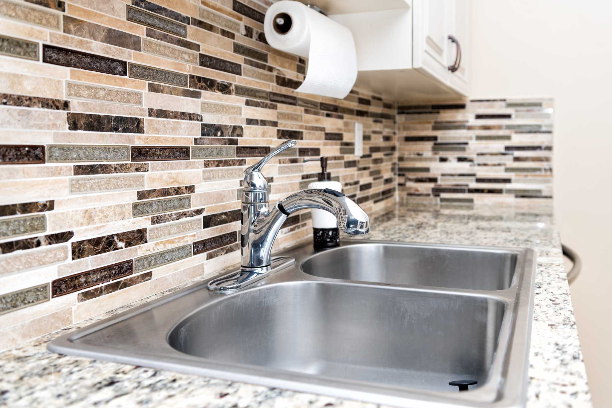 How to Attach an Undermount Sink on a Stone Countertop