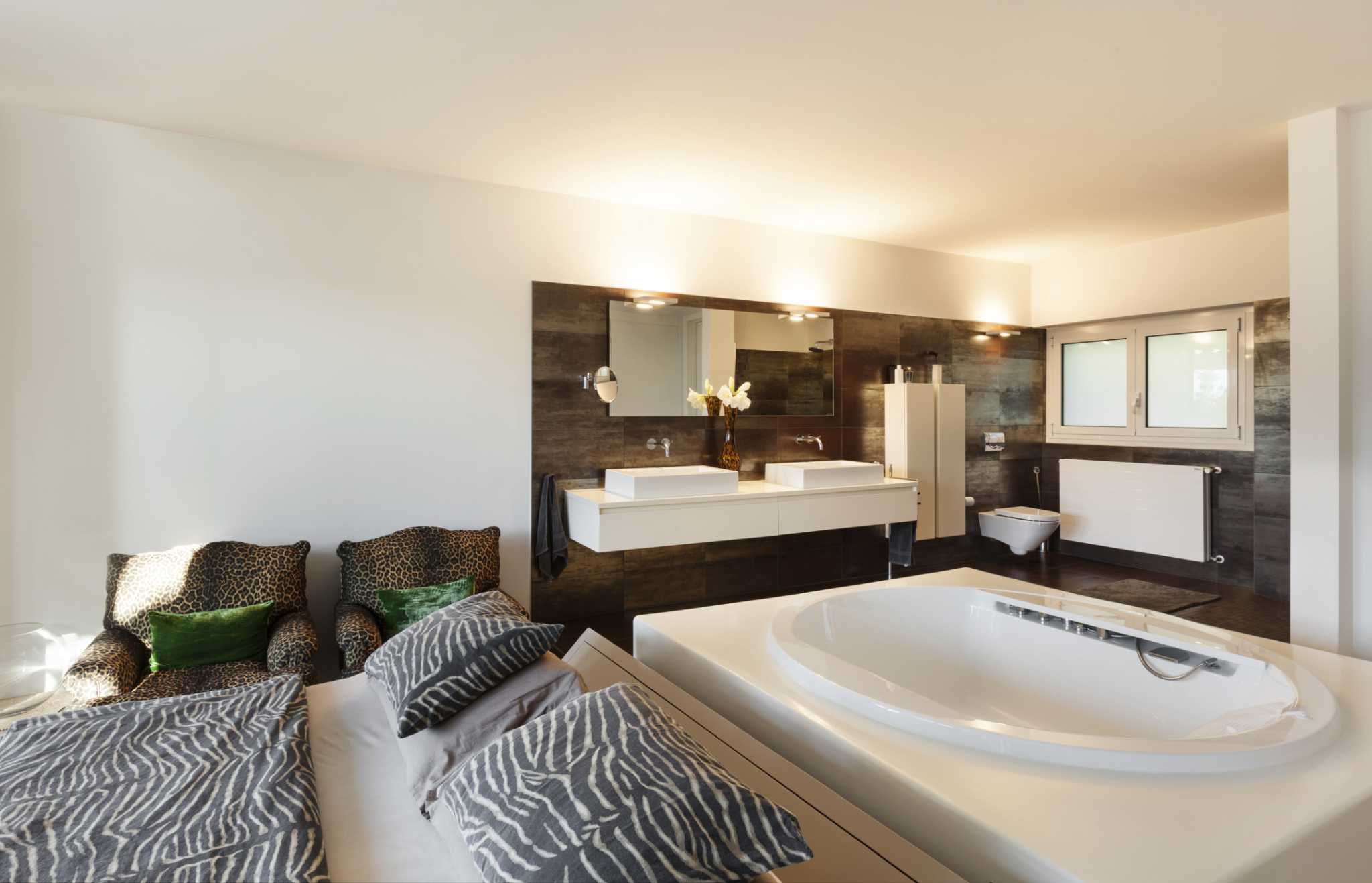 Feng Shui Fix for a Bedroom Next to the Bathroom