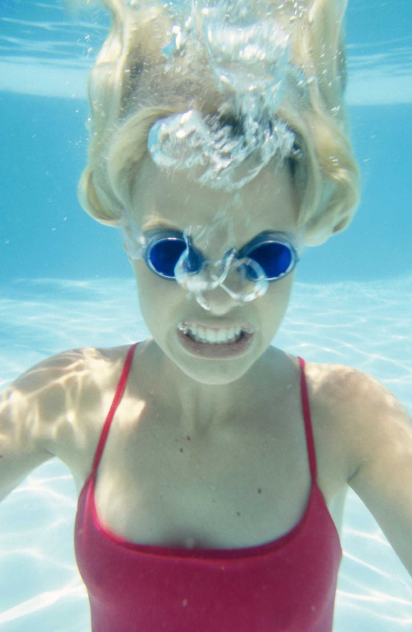 Fiberglass Pool Leak Detection & Repair