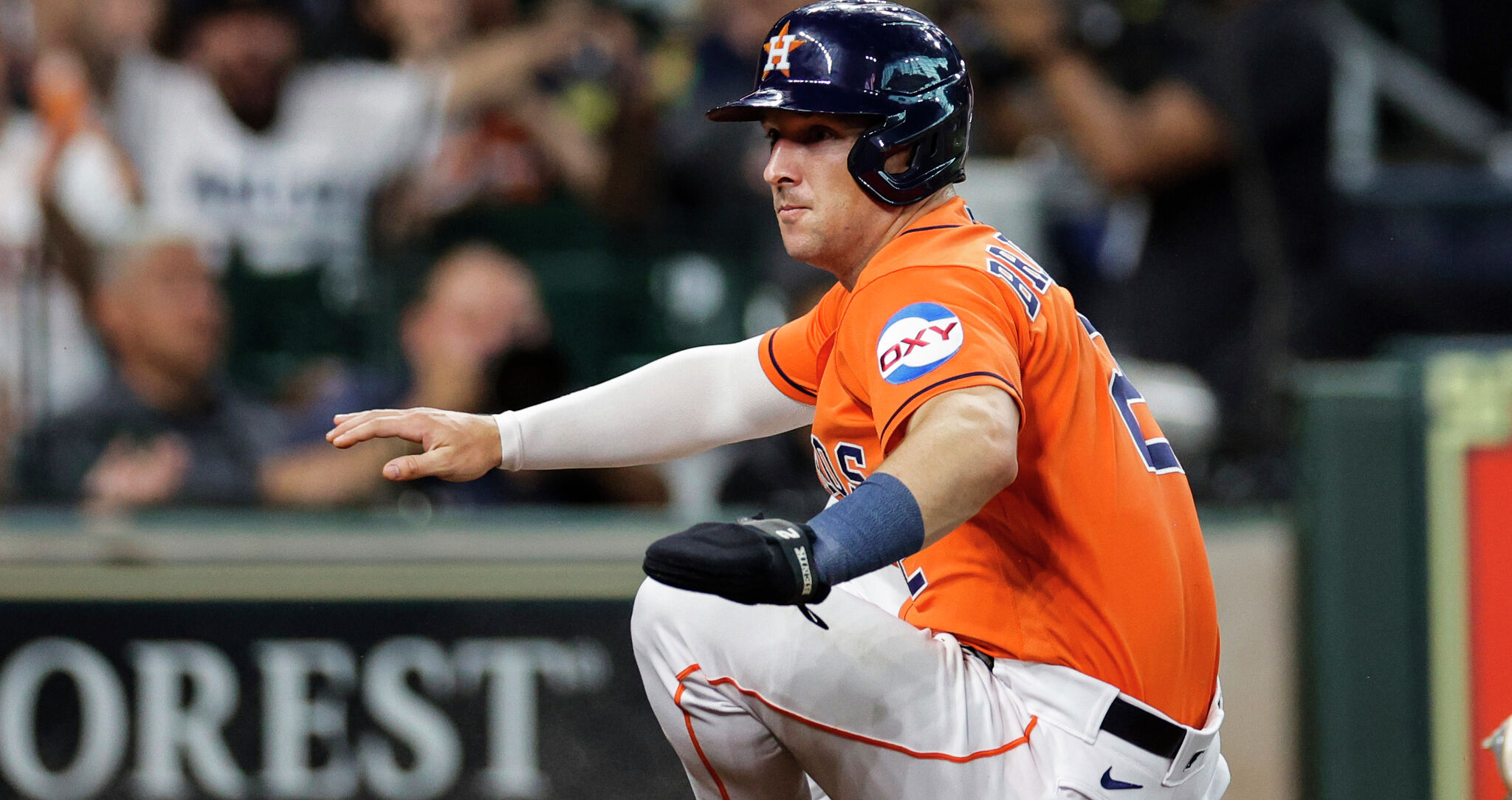 Houston Astros fans relieved as team salvages series finale vs