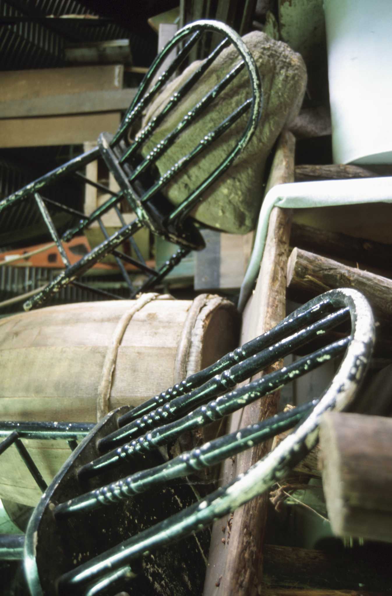 How to Fix Chew Marks on Wooden Chairs