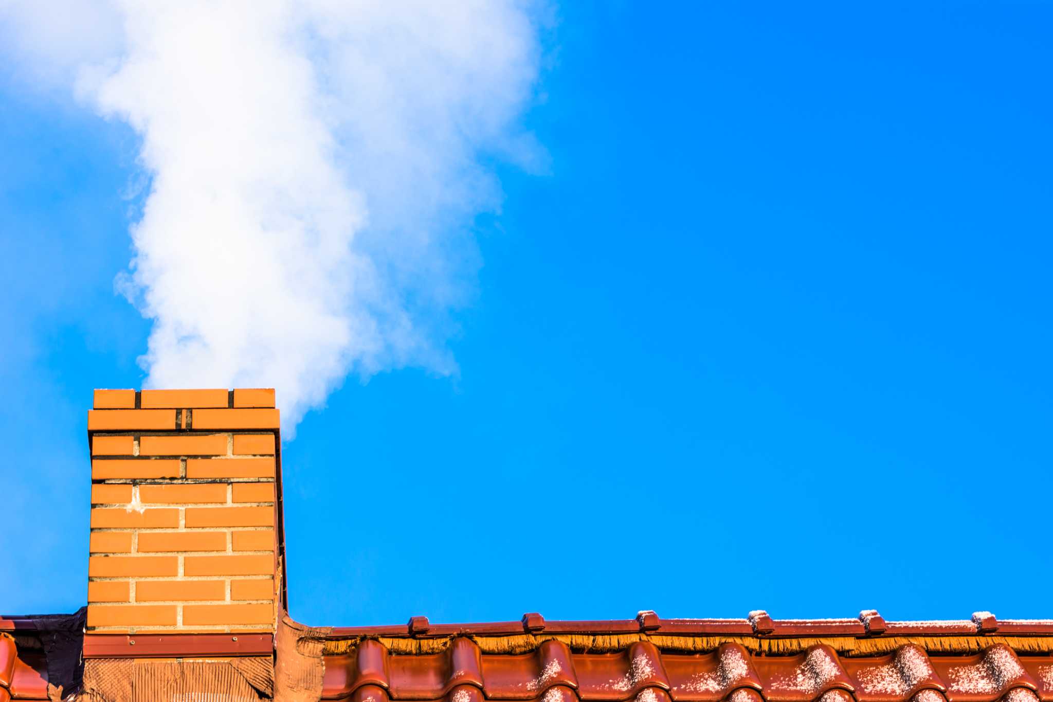 How to Fix a Chimney Backdraft