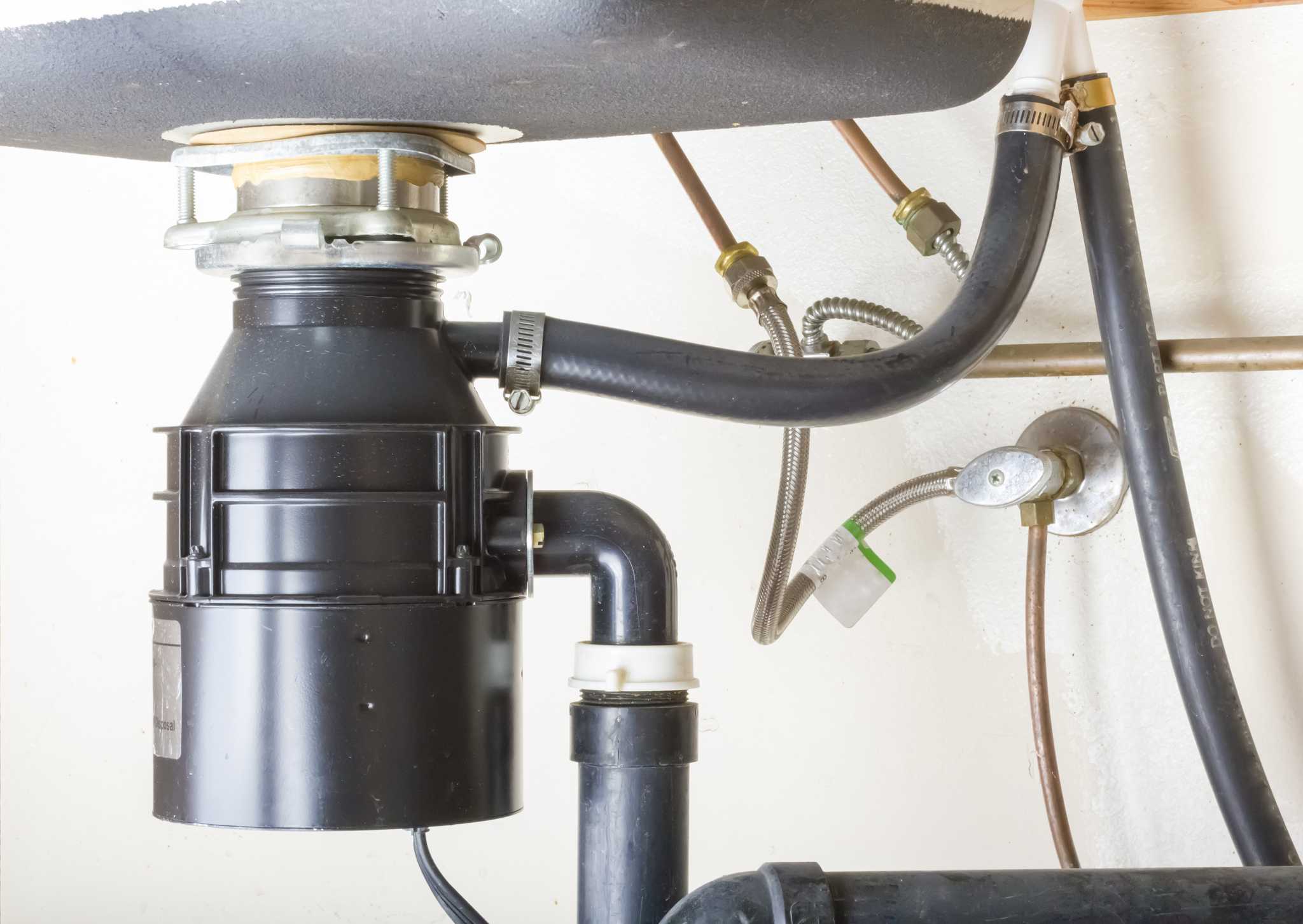 How To Remove A Garbage Disposal Return To Original Sink Drain