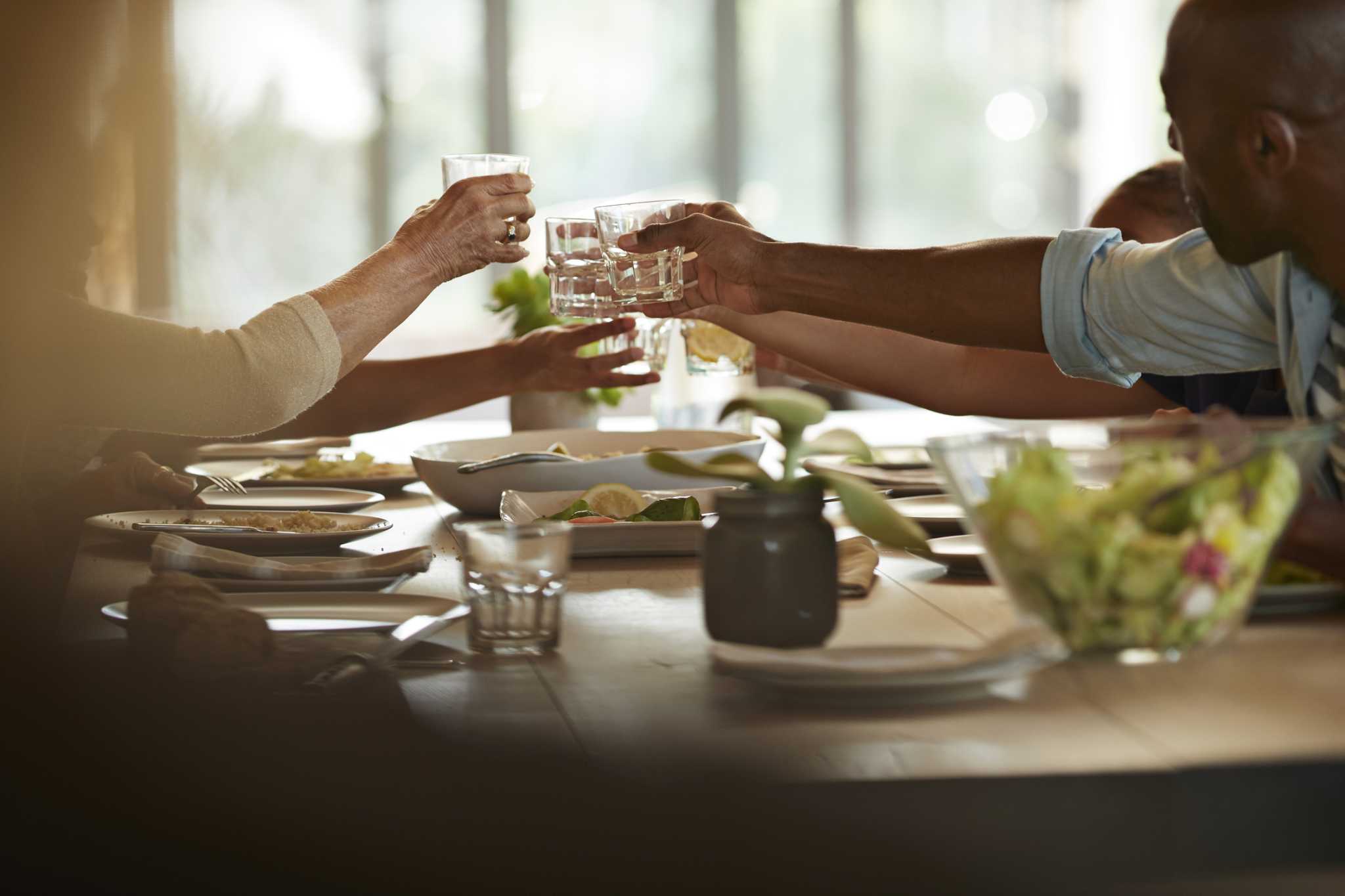 How to Fix Heat Burns on a Dining Room Table