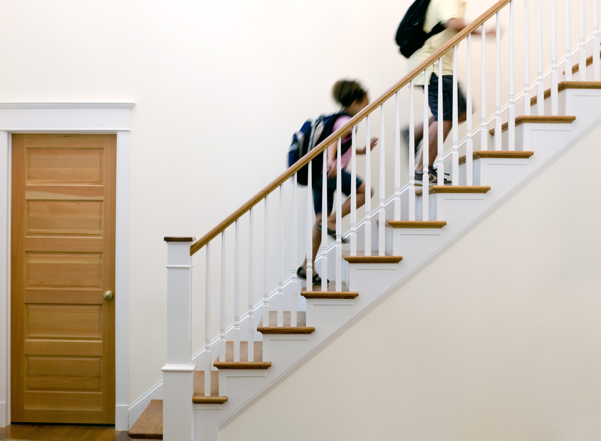 How to Fix Loose Staircase Railings