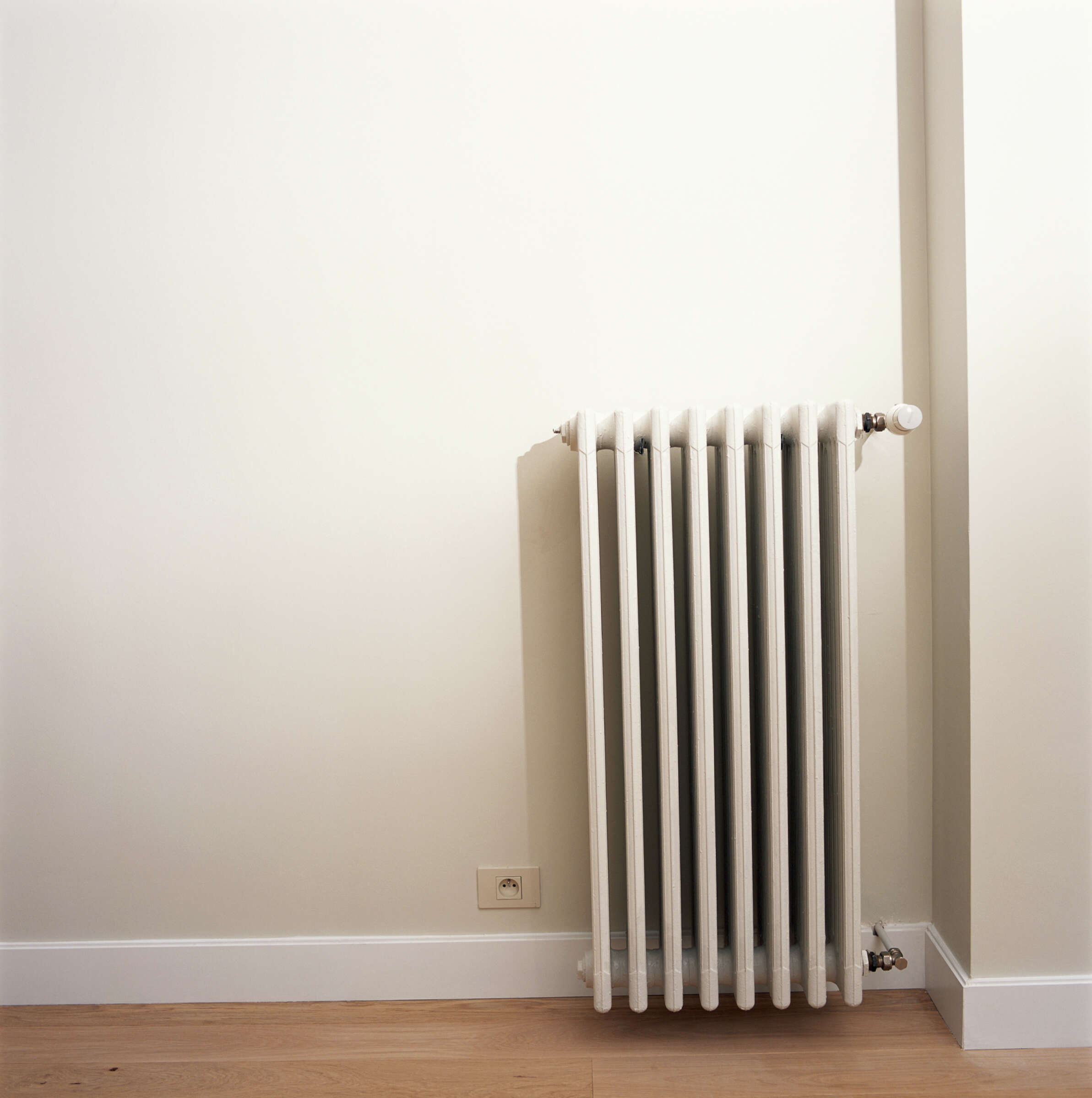 How to Fix One Hardwood Floor Board That Is Splitting