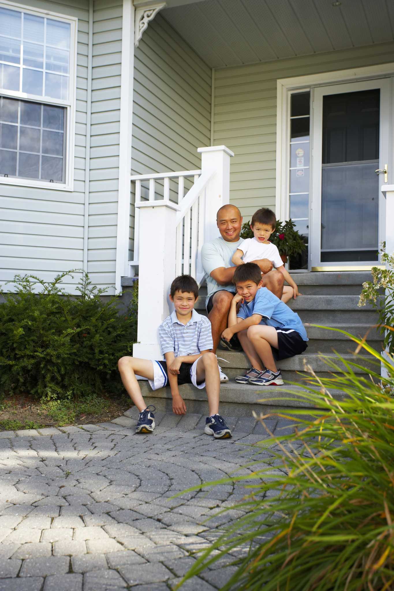 How to Fix a Pitted Concrete Porch