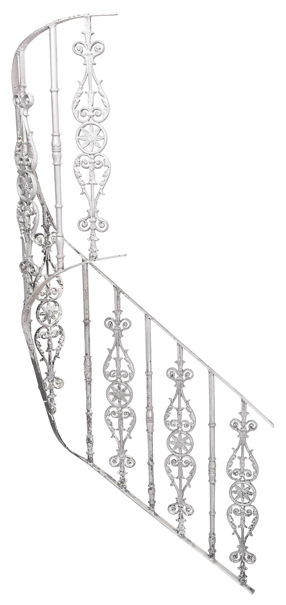 How to Fix a Rusted Metal Railing