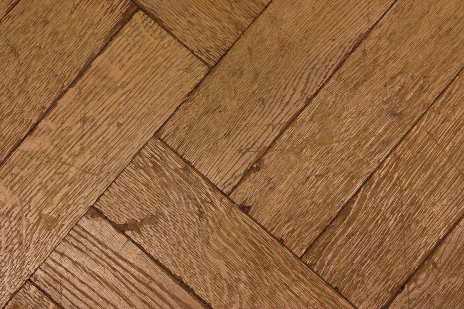 How to Paint Parquet Flooring