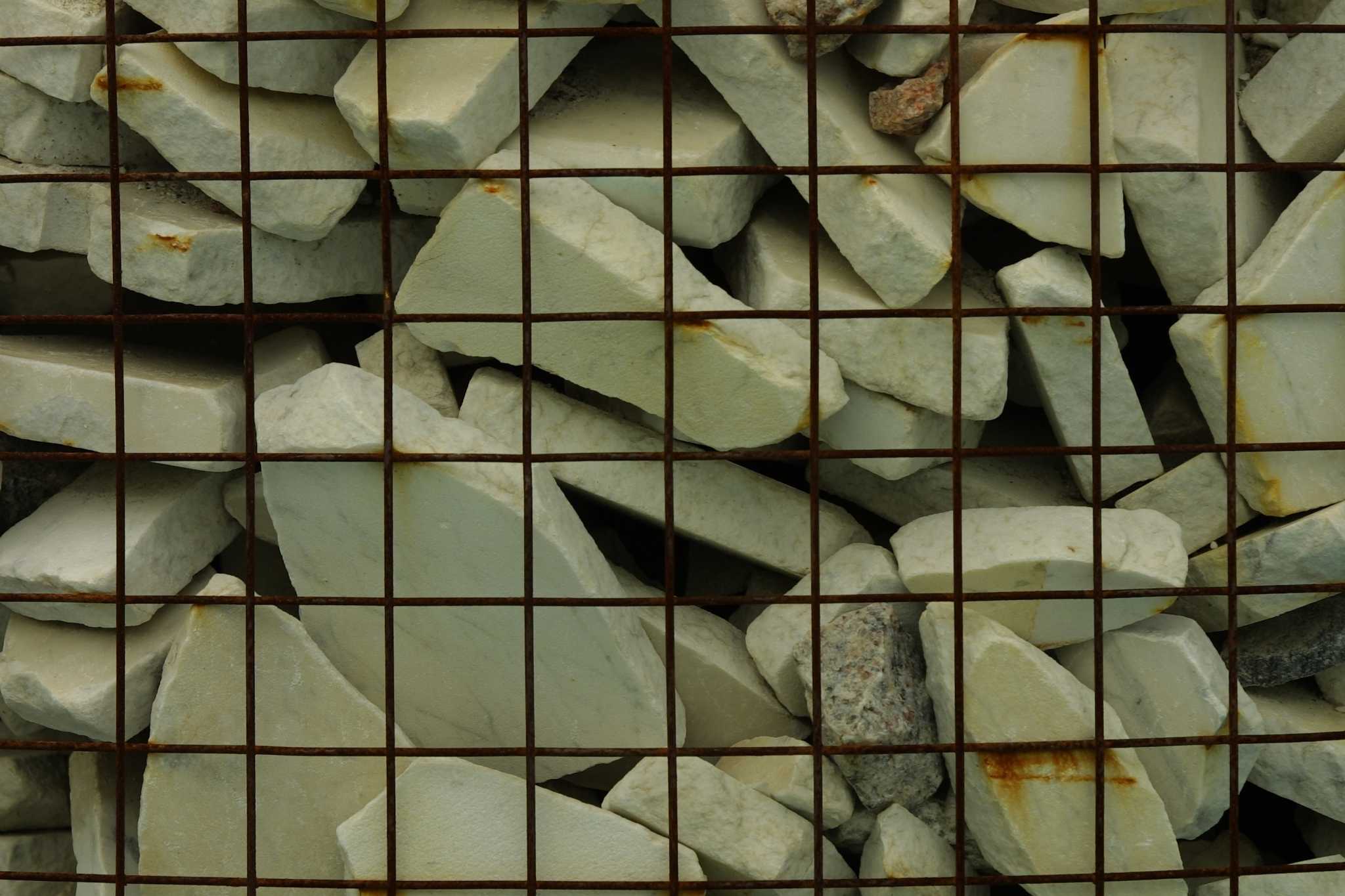 Types of Stone to Control Erosion