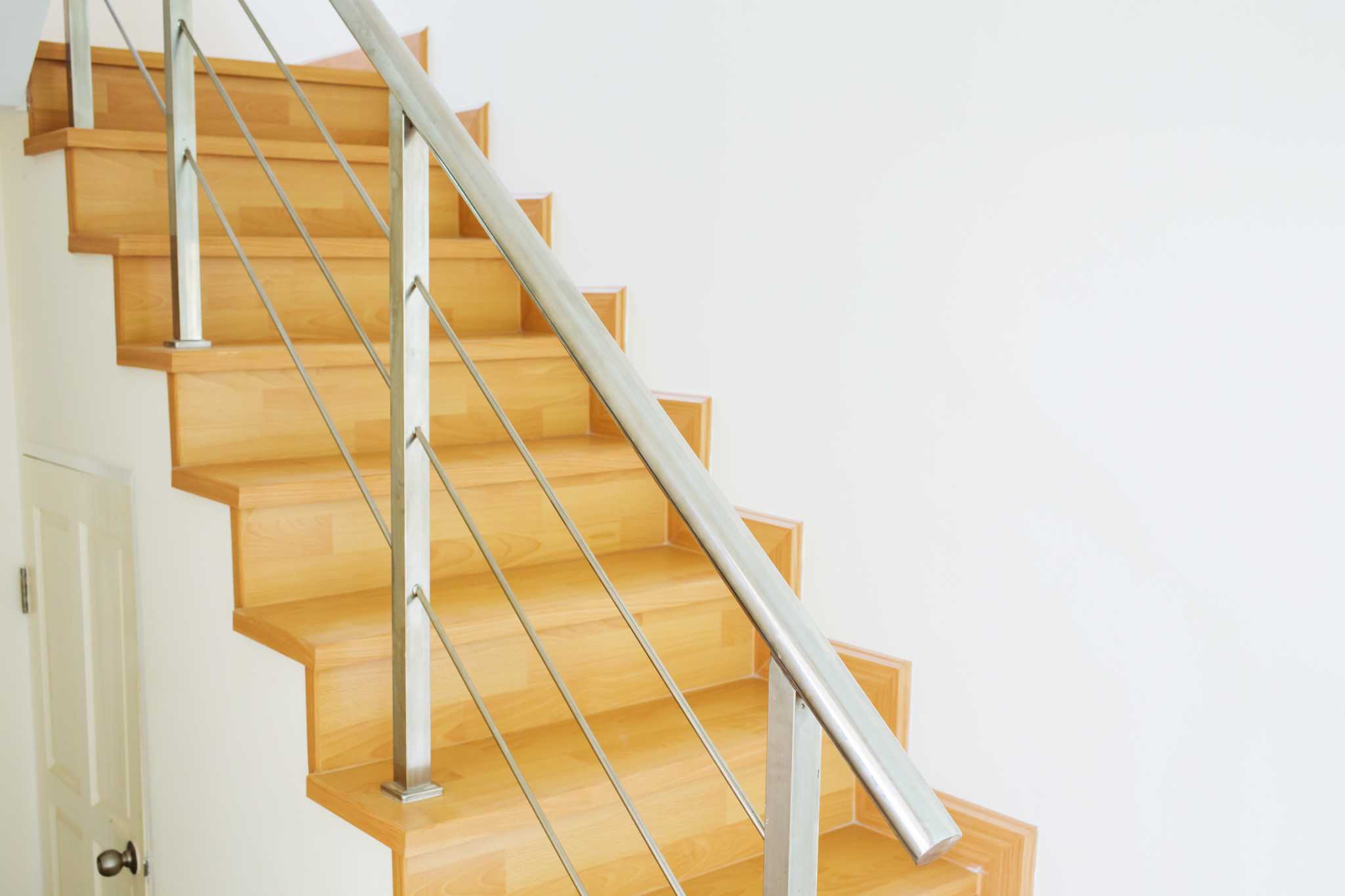 Make Your Wood Stairs Less Slippery - StairSupplies™