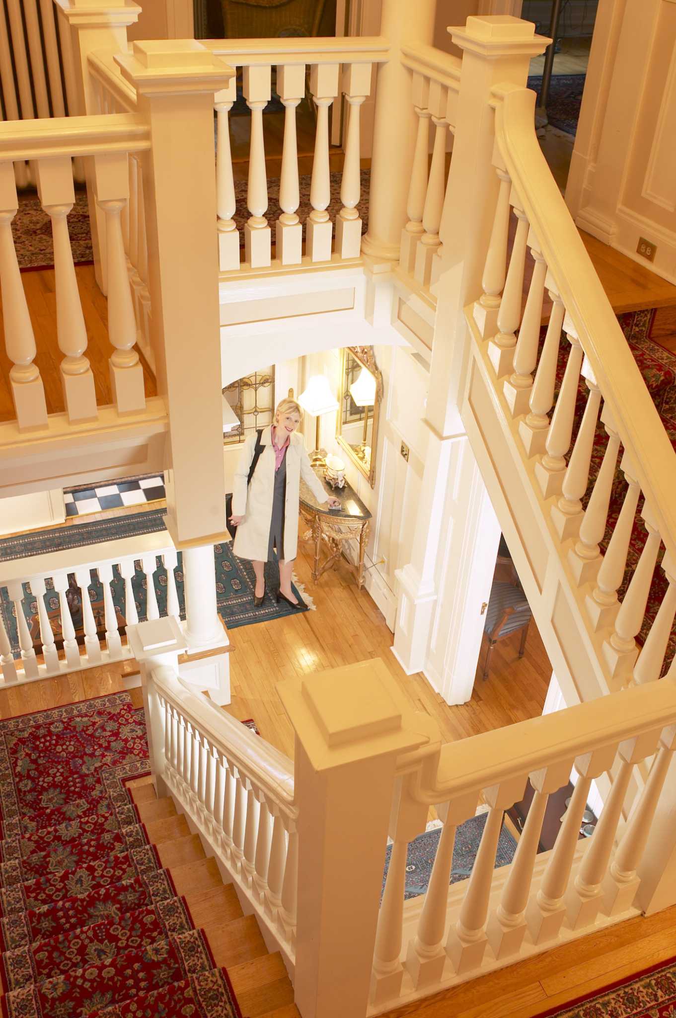 How to Fix Spinning Stair Spindles