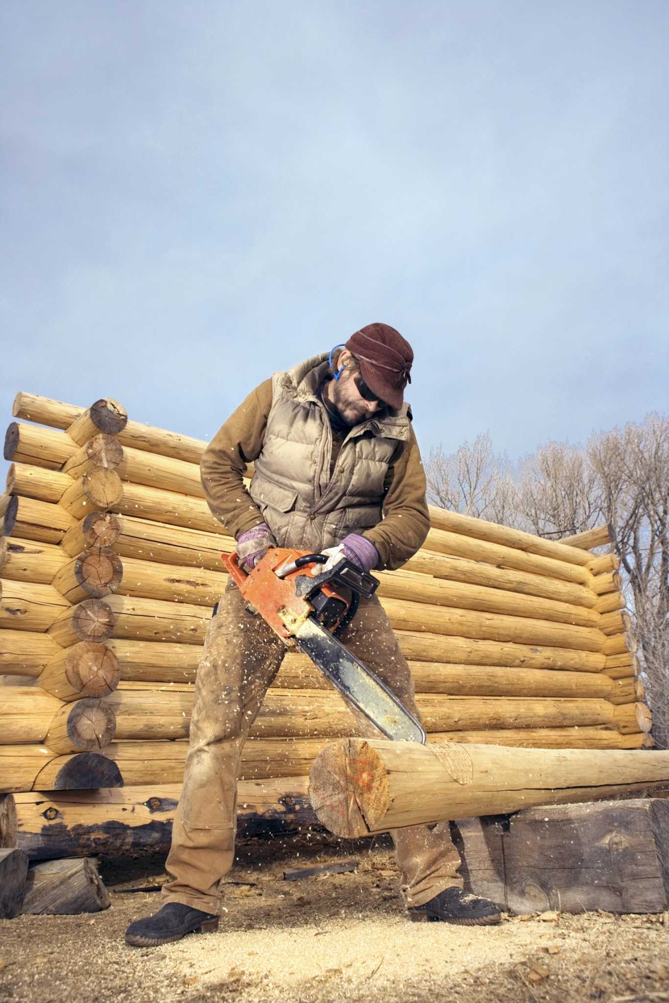 How to Fix a Stihl Chain Saw Fuel Line