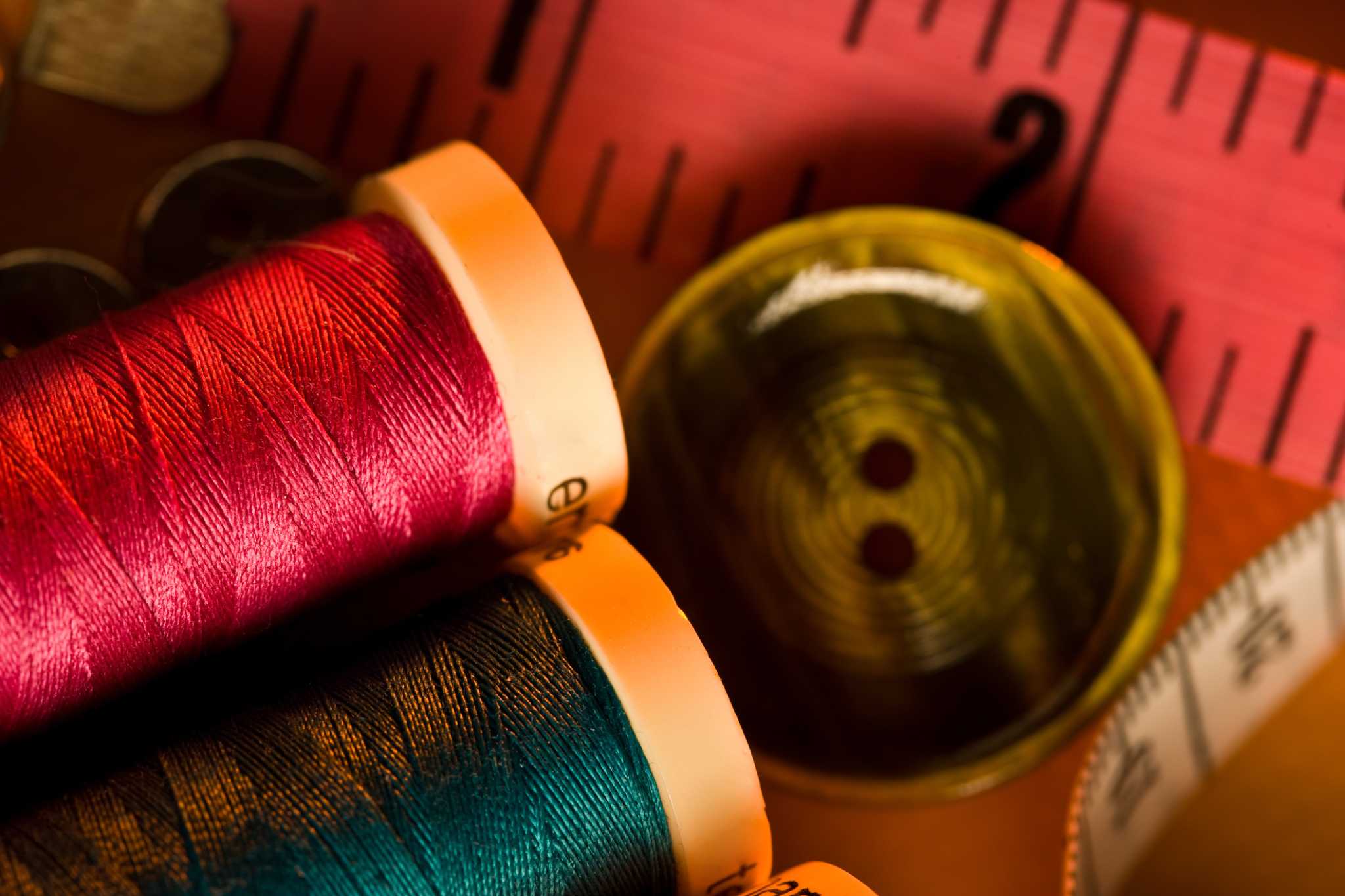 How to Fix a Tufted Button Couch