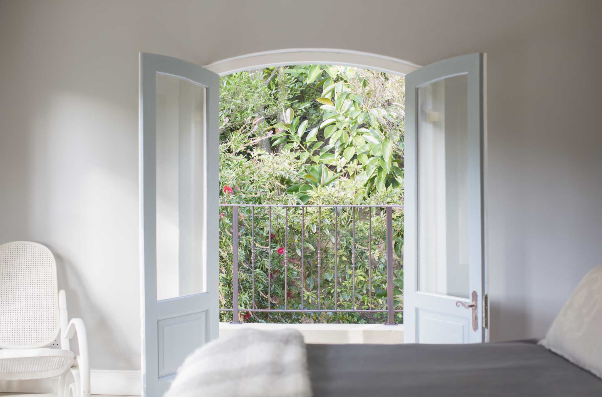 How to Fix Uneven French Doors