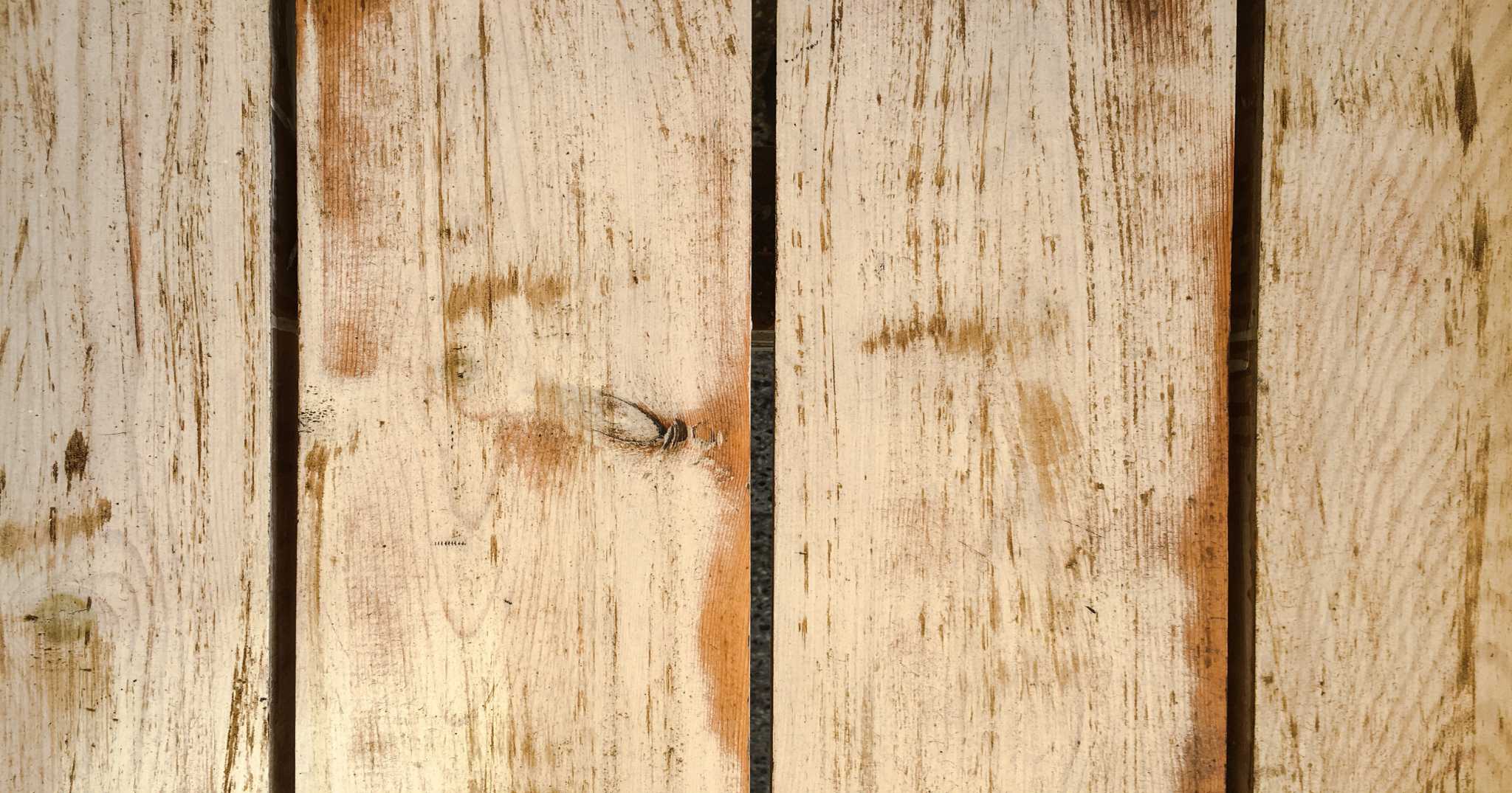 How to Fix an Uneven Stain on Refinished Wood Floors