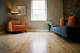 Water spots can dull hardwood flooring.