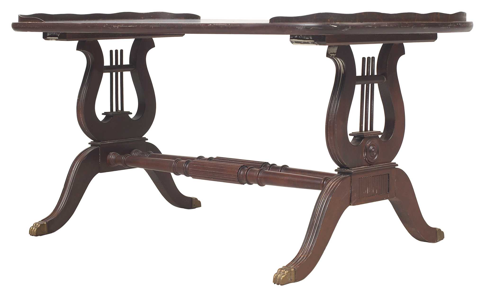 How to Fix a Wobble on a Trestle Table