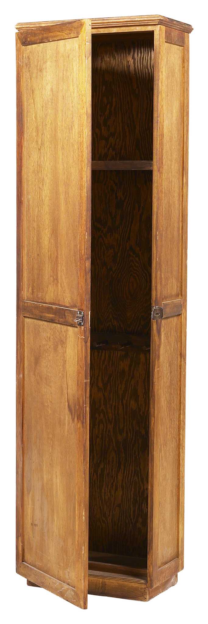 How to Fix a Wobbly Armoire