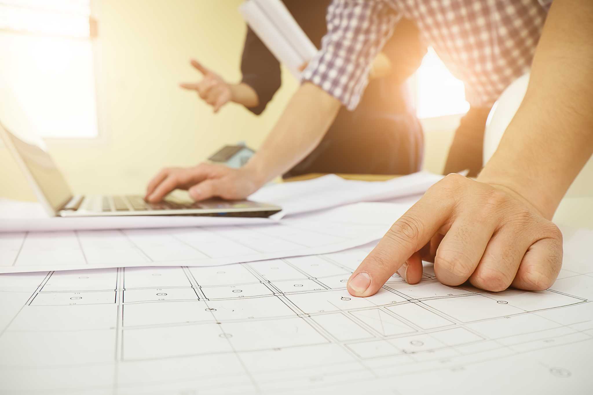 How to Calculate Living Area Square Footage