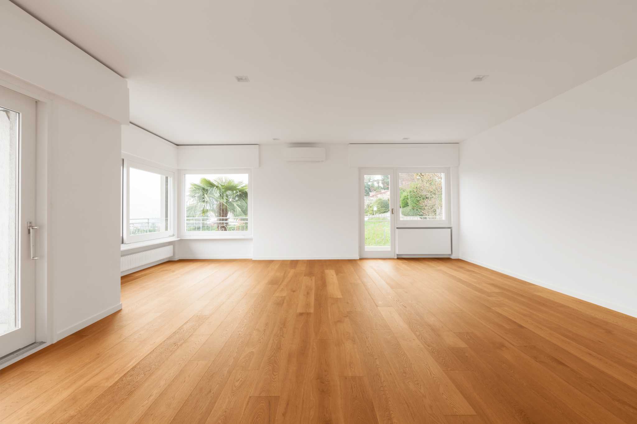 How to Calculate How Much Wood You're Going to Need for Flooring