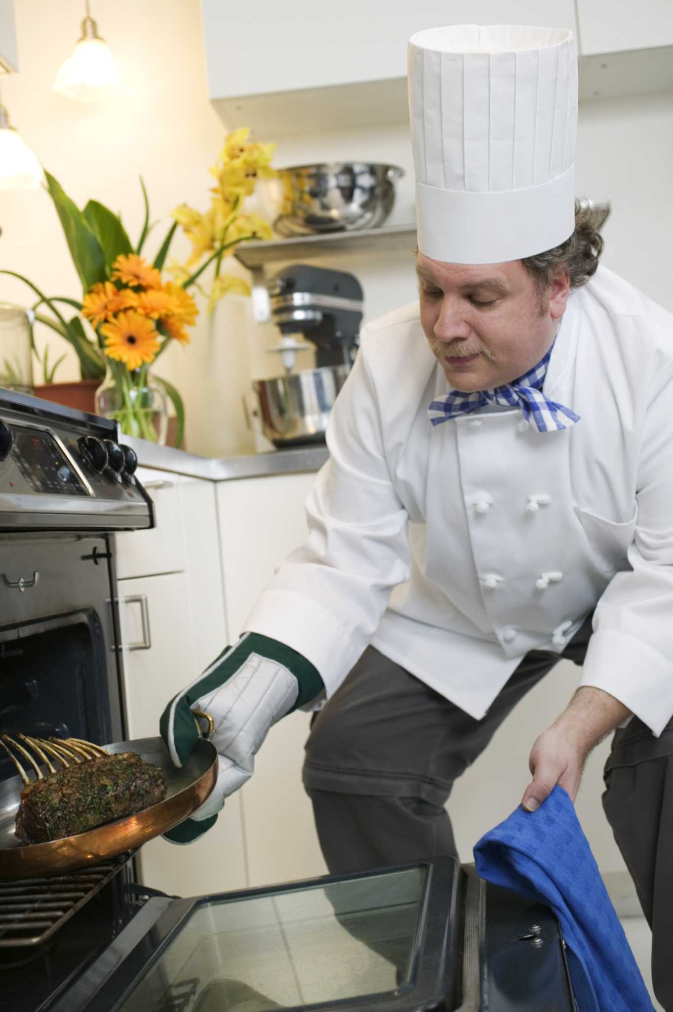 How to Calibrate Oven Thermostats