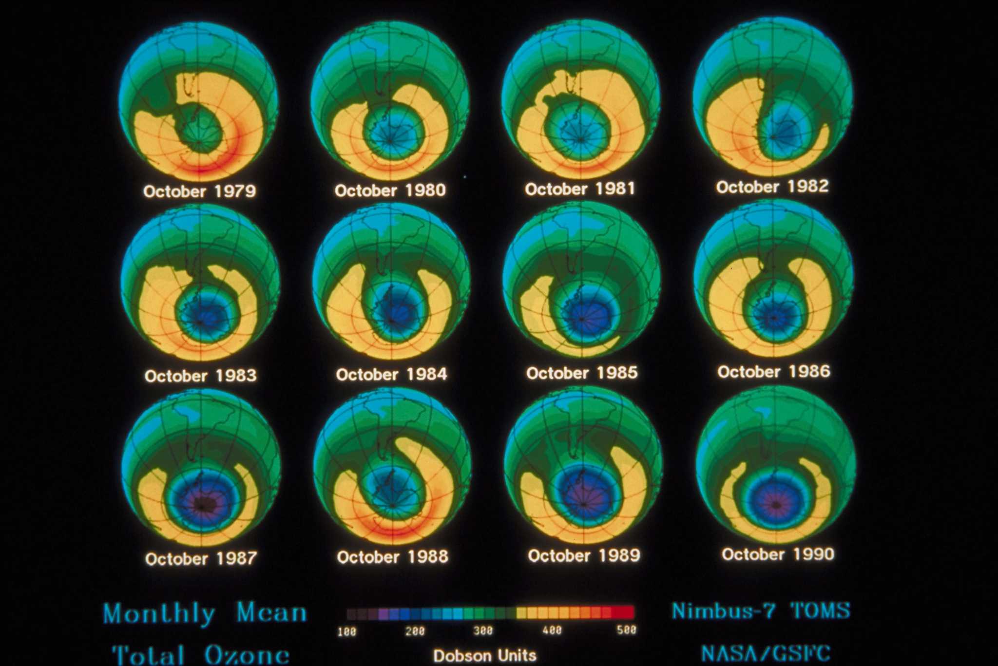 Does Freon Really Affect the Ozone?