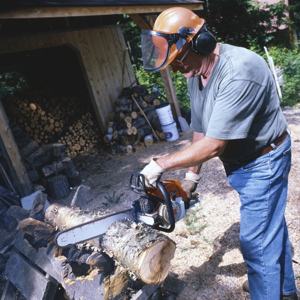 How to Replace a Pull Cord on a Stihl MS 180 C