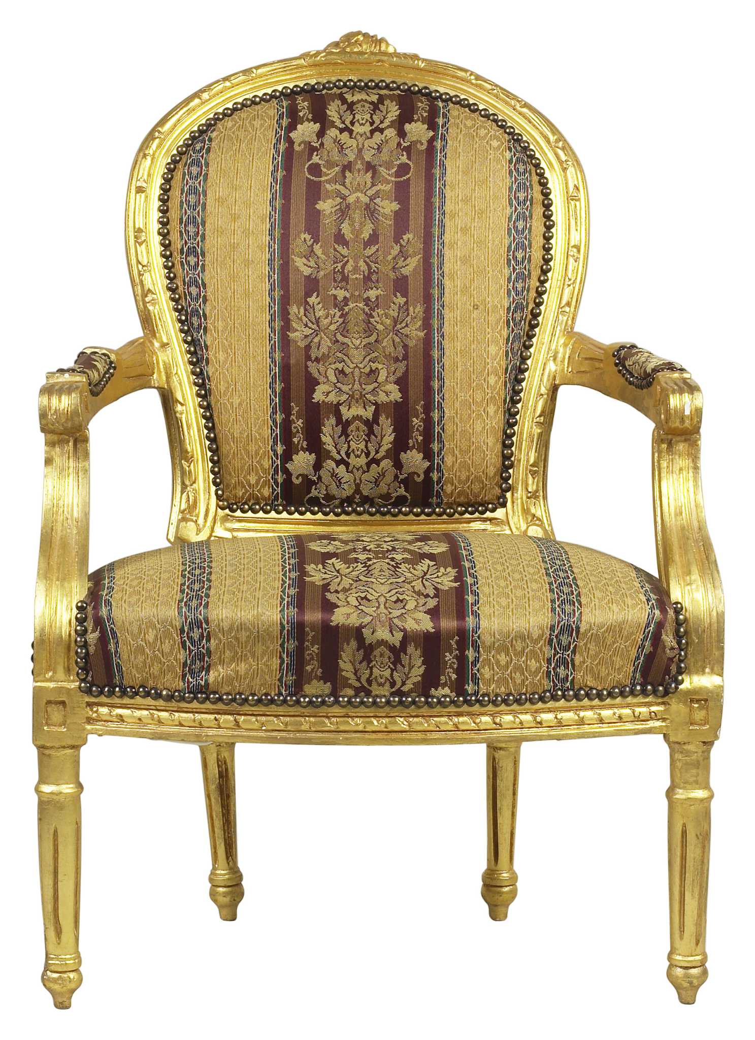 Can You Gold Leaf Wood Furniture?