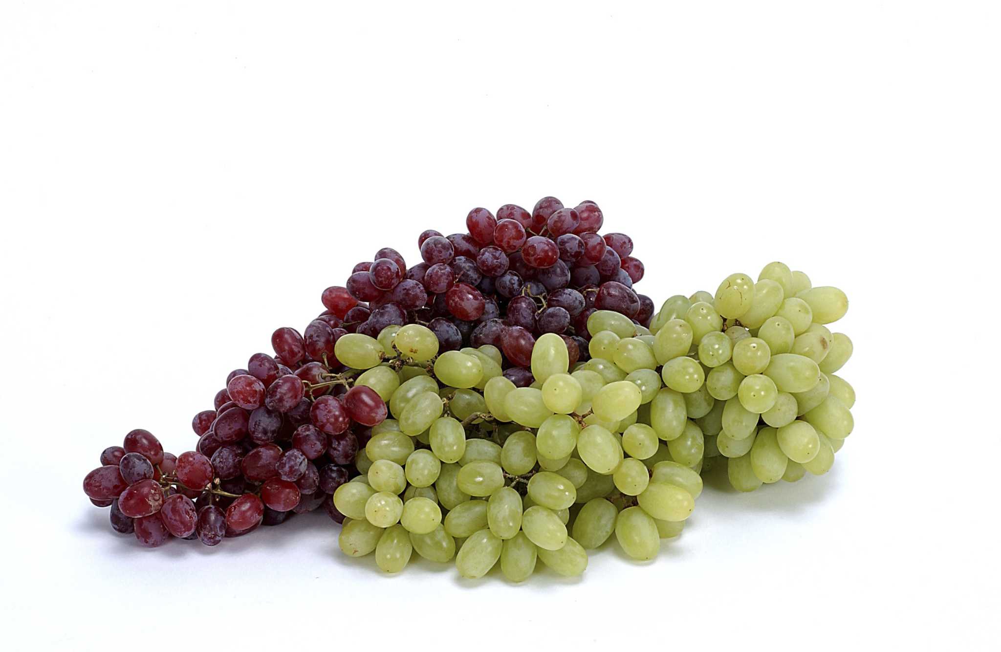 Organic Red Seedless Grapes Information and Facts