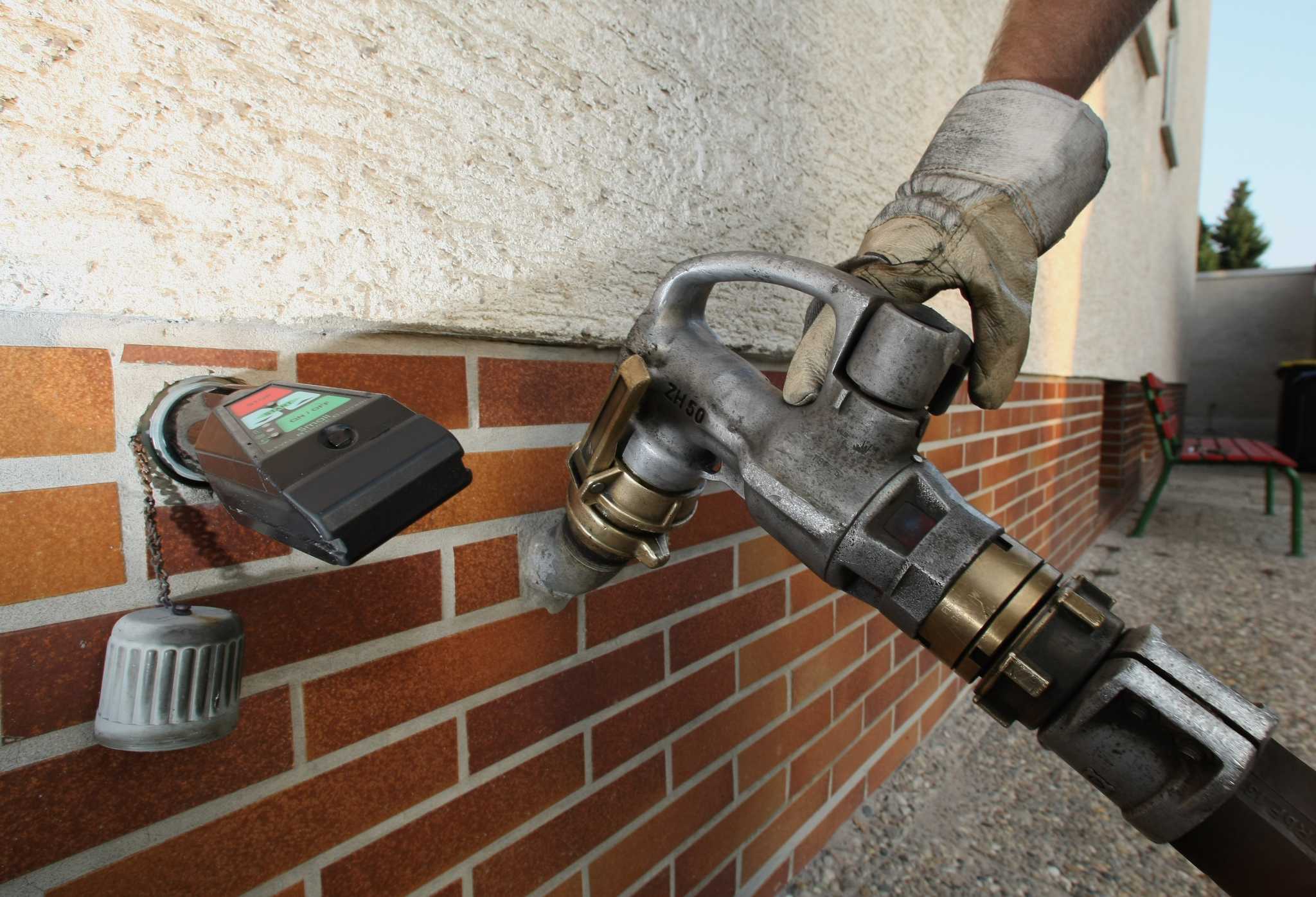 Can a Homeowner Abandon an InGround Oil Tank?