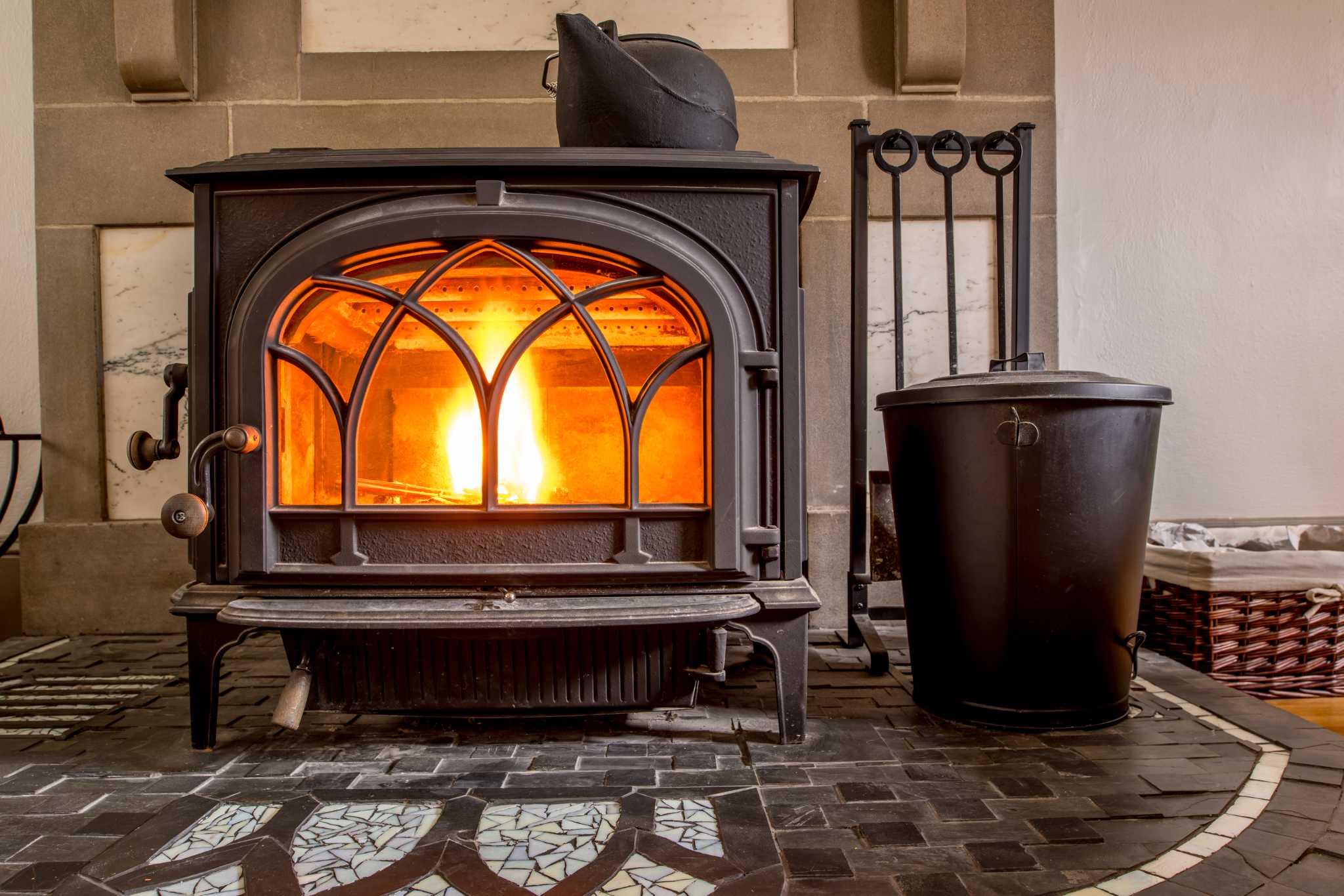 Can Pine Cones Be Burned in Wood Stoves?