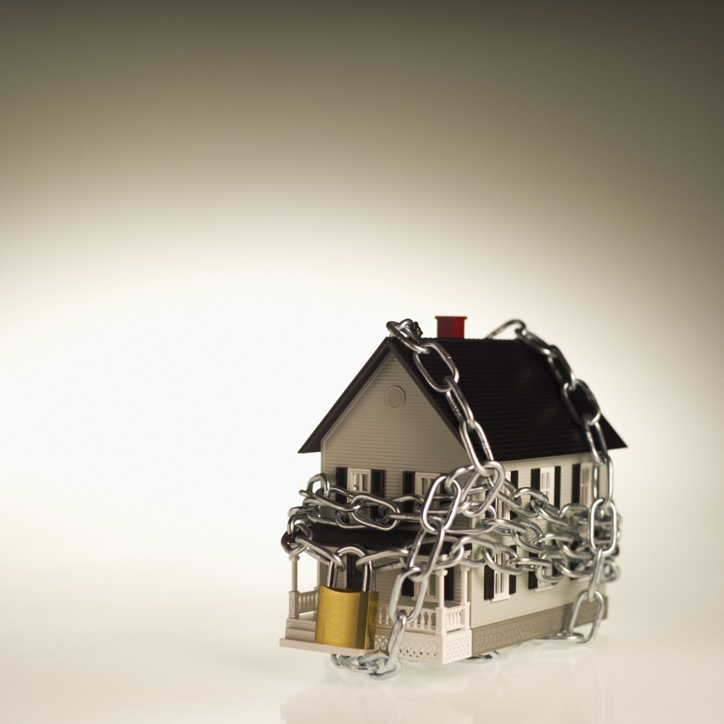 Can a Landlord Lock You Out?