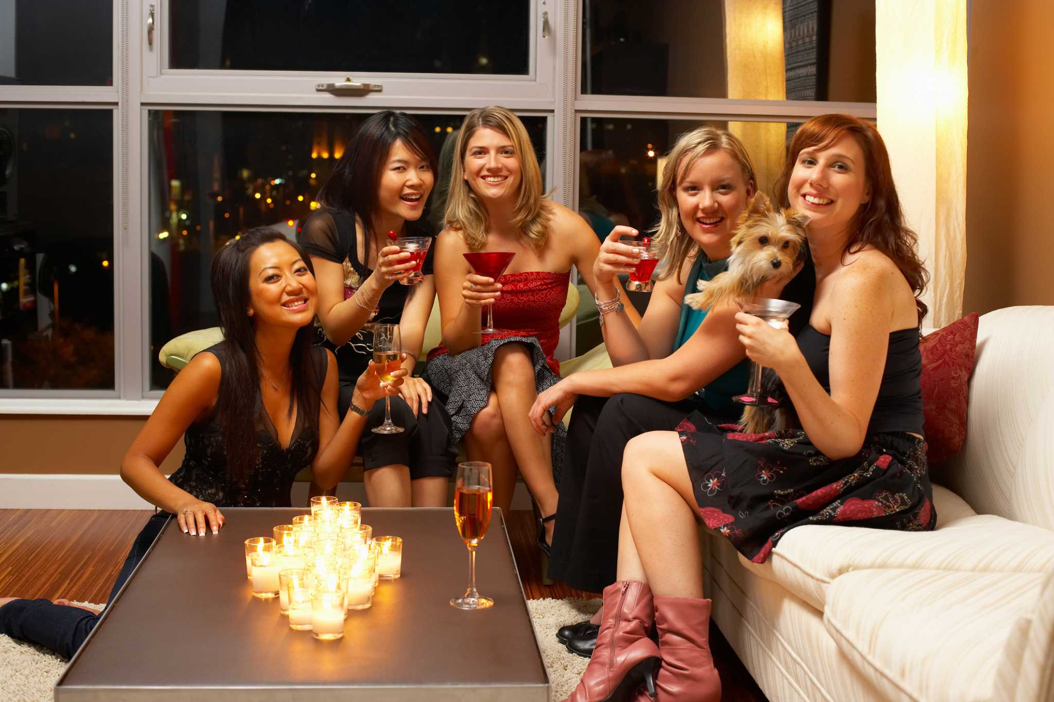 Can a Landlord Screen My Guests?