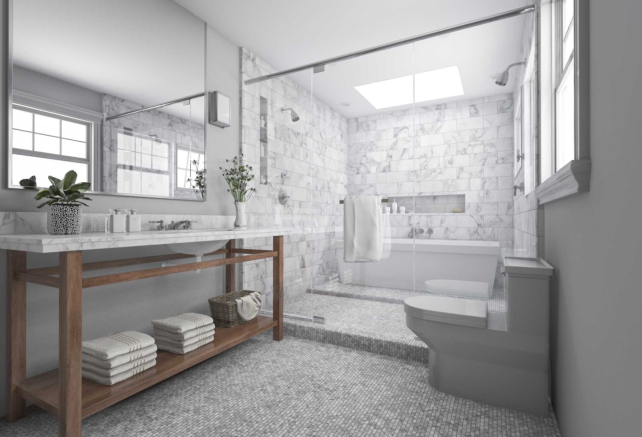 Getting Very Little to No Hot Water in a Bathroom