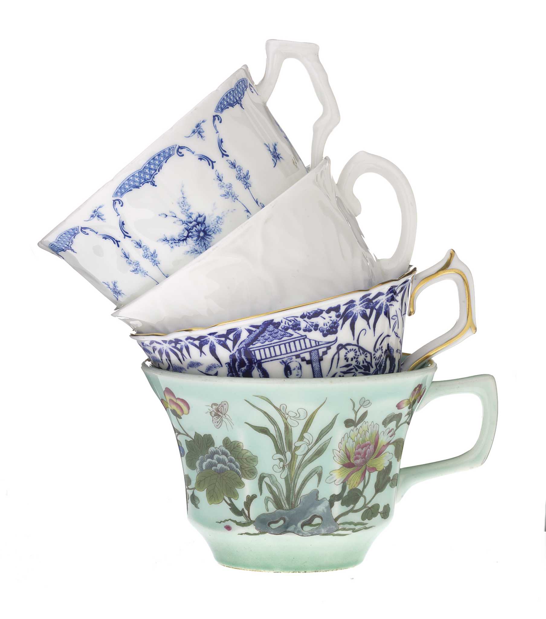 Can You Put Fine China in the Dishwasher?