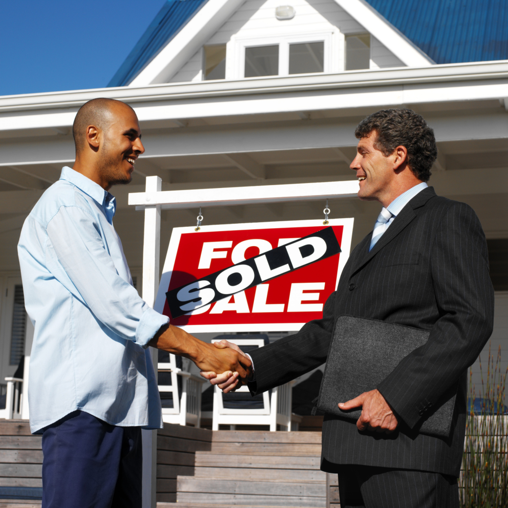 How to sell a house that is store not paid off