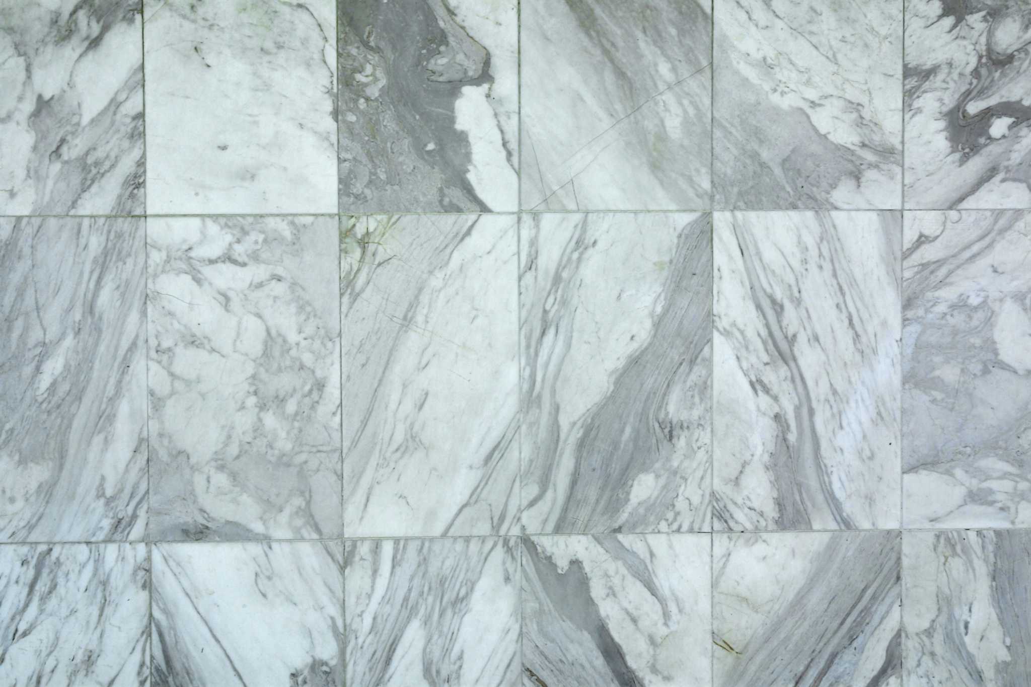How to Seal Marble Floors Before Grouting
